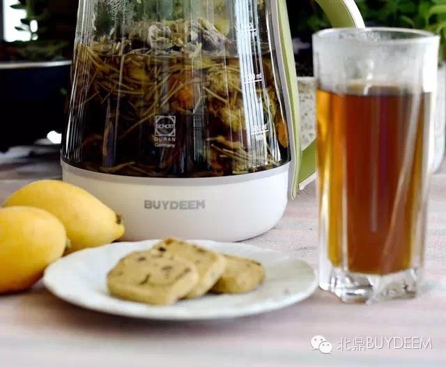 【健脾祛湿】甘苦健脾茶