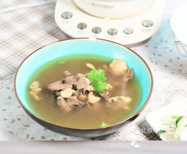 【夏日养心】洋参陈皮养心汤