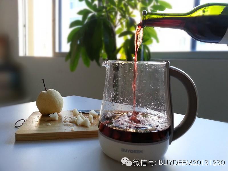 【魔力家酒】红酒雪梨